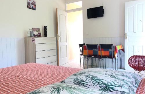 Trois-Rivieres Apartment | Studio Launa - 5 lotissenent Tolbiac 2 Route de la Regrettée 97114 Trois - Rivières