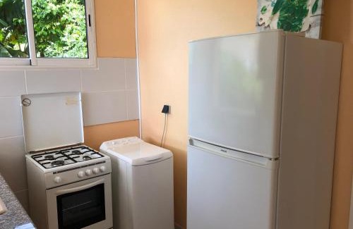 Trois-Rivieres Apartment | Studio Launa - 5 lotissenent Tolbiac 2 Route de la Regrettée 97114 Trois - Rivières