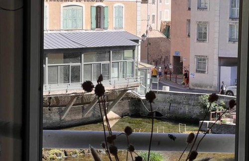 Fontaine-de-Vaucluse Apartment | Studio "Le Fontaine de Vaucluse"