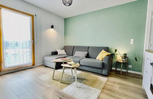 Camaret-sur-Mer Apartment | Studio le homard bleu