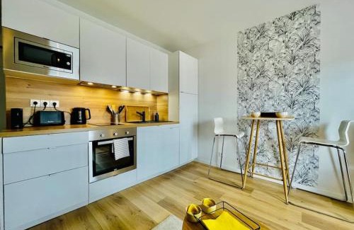 Camaret-sur-Mer Apartment | Studio le homard bleu