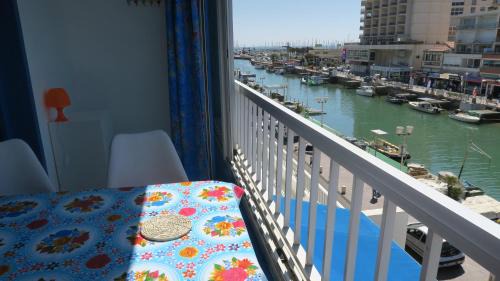 Palavas-les-Flots Apartment | Studio le long du canal