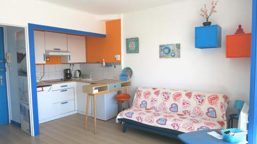 Palavas-les-Flots Apartment | Studio le long du canal