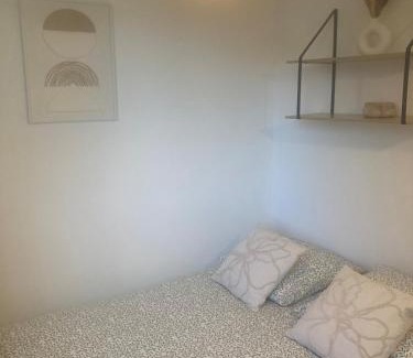 Azay-le-Rideau Apartment | Studio Le nid charmant