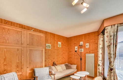 Les Gets Apartment | Studio Les Gets, studio flat, 4 persons