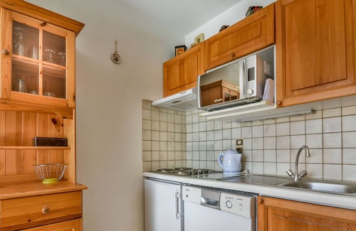 Les Gets Apartment | Studio Les Gets, studio flat, 4 persons