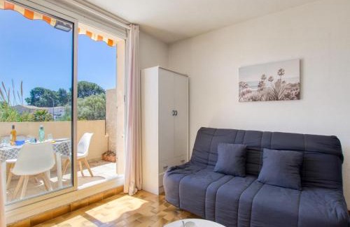 Les Lecques Apartment | Studio Les Lavandes-17 by Interhome