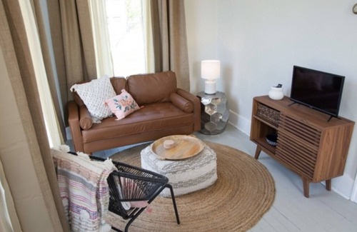Michigan City Apartment | Studio Living in the Arts District!