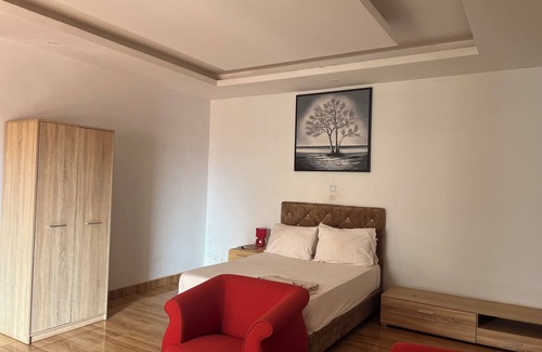 Bamako Apartment | Studio located in the center of Bamako 10 min from the airport