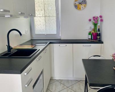 Municipality of Omisalj Apartment | Studio Lokvica