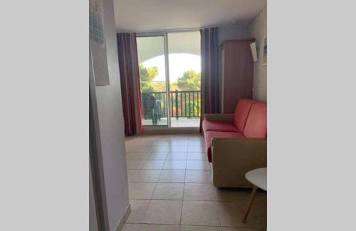 Moliets-et-Maa Apartment | Studio lumineux idéalement situé (golf et plage).