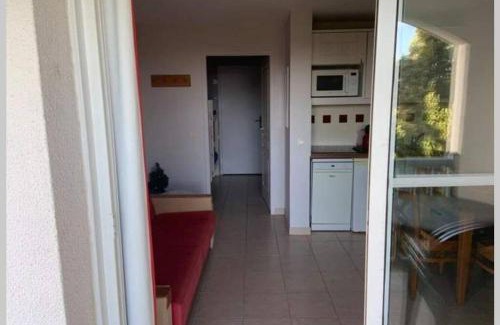 Moliets-et-Maa Apartment | Studio lumineux idéalement situé (golf et plage).