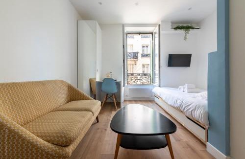 Saint-Mande Apartment | Studio lumineux proche Paris Vincennes