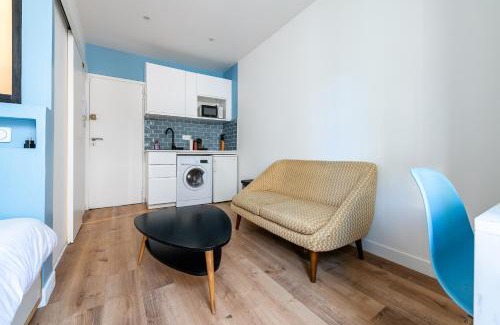 Saint-Mande Apartment | Studio lumineux proche Paris Vincennes