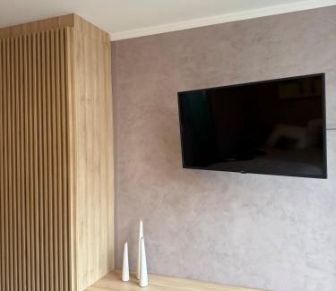 Boqueirao Apartment | Studio luxo em Santos vista ao mar