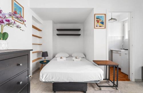 Liberation Apartment | Studio Malaussena - Welkeys