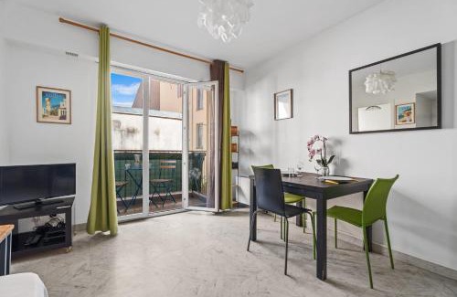 Liberation Apartment | Studio Malaussena - Welkeys