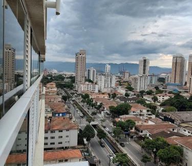 Ponta da Praia Apartment | Studio Maralta Santos 13