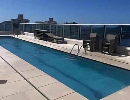 Ponta da Praia Apartment | Studio Maralta Santos 13