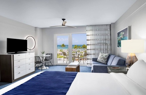 Palm Beach Resort | Studio - Marriott's Aruba Ocean Club - Full Resort Access