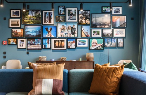 Kriegshaber House | Studio Mehr Freiraum - Hotel einsmehr