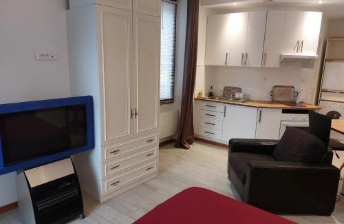 Fontan Apartment | Studio meublé au pied du Mercantour