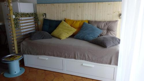 Tamaris Apartment | Studio meublé aux Sablettes La Seyne sur Mer
