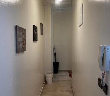 Belvedere Apartment | studio meublé