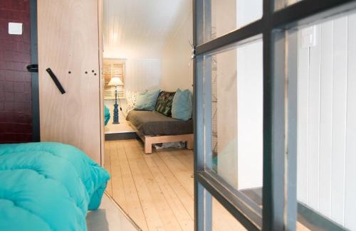 Val Claret Apartment | Studio + Mezzanine - Balcon - Wifi - 500m des pistes - FR-1-449-115