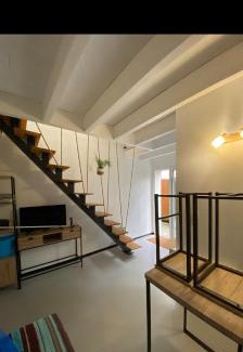 Mont-de-Marsan Apartment | Studio mezzanine Mont De Marsan