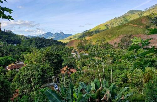 Sao Pedro da Serra House | Studio Mirante da Cascata - Vista e calmaria em Lumiar