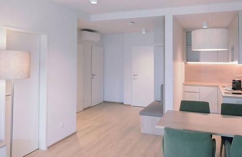 Bad Radkersburg House | Studio mit Balkon - Aparthotel Bad Radkersburg