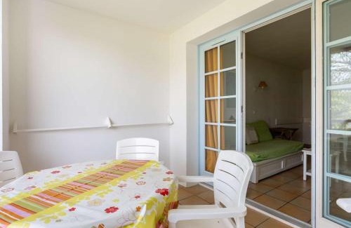 Behobie Apartment | Studio moderne avec piscine et parking, proche corniche basque - FR-1-2-303