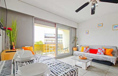 Les Arenes Apartment | Studio moderne avec parking et piscine- 313