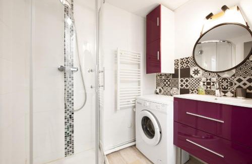 Marengo - Jolimont Apartment | Studio moderne - proximité gare et espace extérieur
