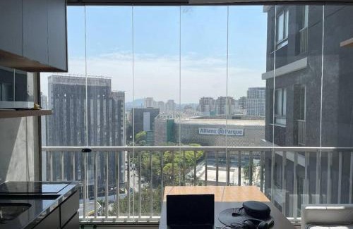 Perdizes Apartment | Studio Moderno e Encantador Perdizes Allianz Unimed