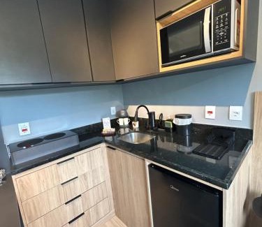Boa Viagem Apartment | Studio moderno e novo perto do MAC - Uni Home 405 - Boa Viagem