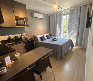 Boa Viagem Apartment | Studio moderno e novo perto do MAC - Uni Home 405 - Boa Viagem