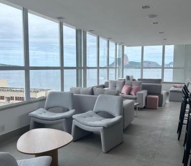 Boa Viagem Apartment | Studio moderno e novo perto do MAC - Uni Home 405 - Boa Viagem