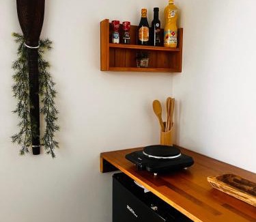 Punaauia Apartment | Studio Mohui RBNB