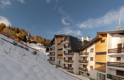 La Tzoumaz Apartment | Studio Mont-parrain C29