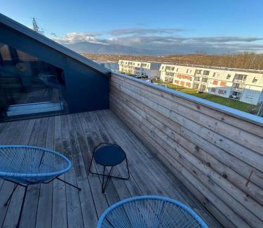Wittelsheim Apartment | Studio Montre