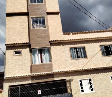 Brejetuba Apartment | Studio na cidade do café 300m do centro
