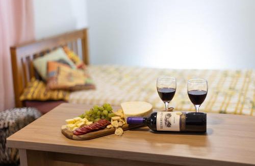 Brejetuba Apartment | Studio na cidade do café 300m do centro