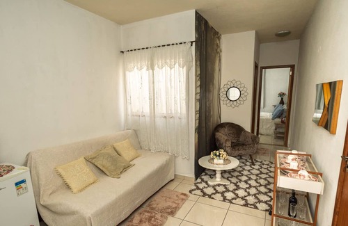 Santa Teresa Apartment | Studio na Serra de Santa Teresa com Aconchego