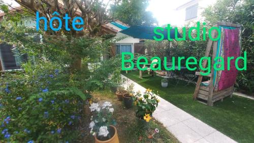 Saint-Paul-les-Dax Apartment | Studio Nature et Beauregard 30m2 en duplex proche lac, cures thermales et commerces