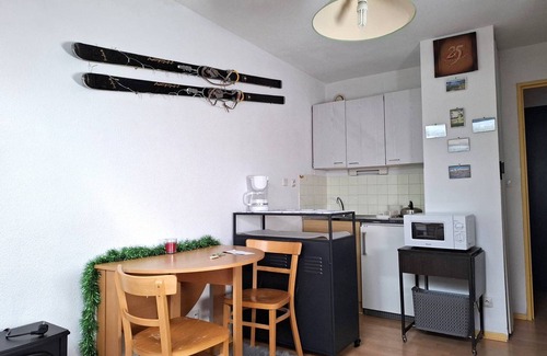 Pyrenees 2000 Apartment | Studio near slopes with parking – 2 people