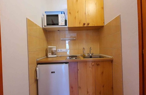 Siofok Apartment | Studio near the beach with air conditioning