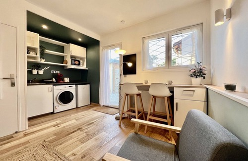 Casselardit House | Studio near Toulouse center and tram