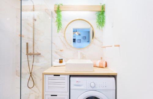 Mare Gailard Apartment | Studio neuf et cosy proche des plages - L'Alamanda